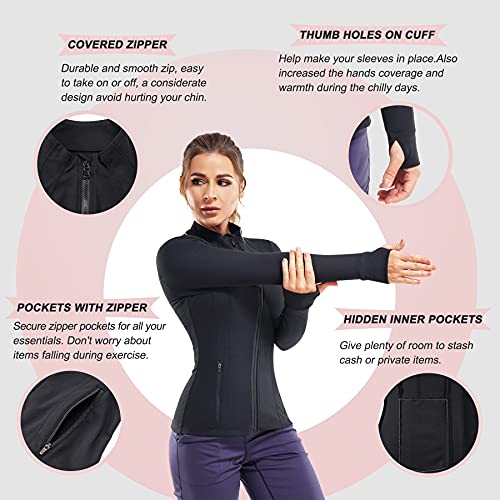 TrainingGirl Sports Jacket TrainingGirl Sports Jacket